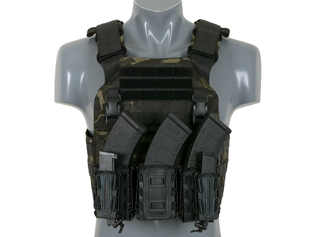 Soft Shell Rifle Mag Pouch di TMC