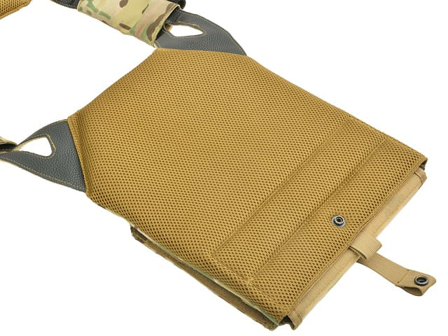 Jump Plate Carrier Cummerbund - Multicamo di 8FIELDS