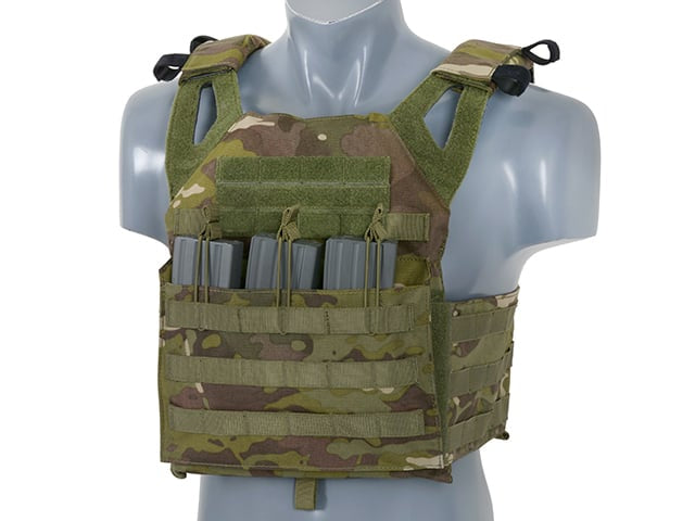 Jump Plate Carrier Cummerbund - MT di 8FIELDS