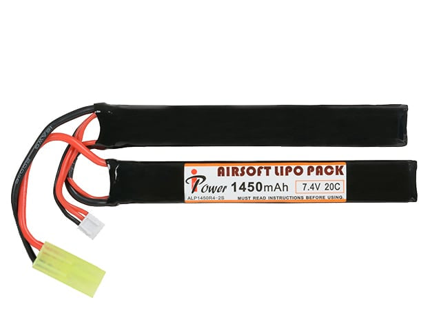 Batteria Li-Po 1450mAh 7.4V di IPOWER