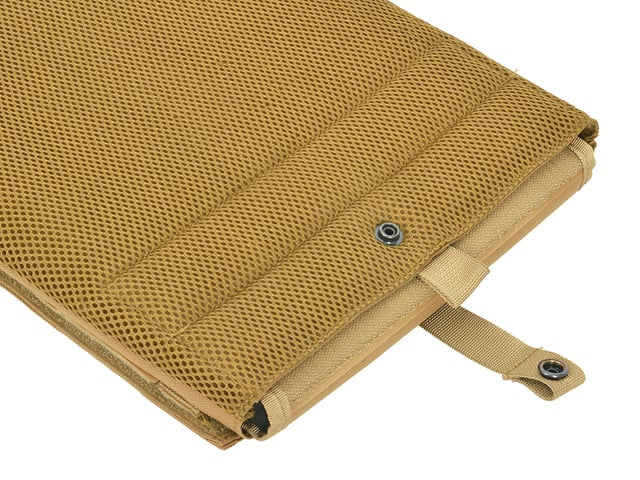 Jump Plate Carrier Cummerbund - Coyote di 8FIELDS