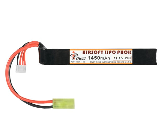 Batteria Li-Po 1450mAh 11,1V di IPOWER