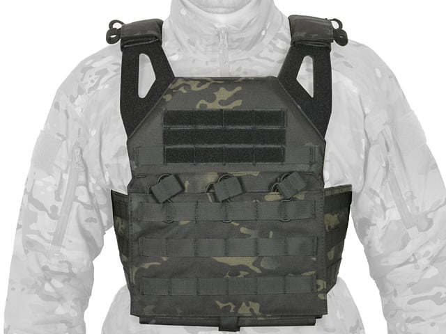 Jump Plate Carrier Cummerbund - MB di 8FIELDS
