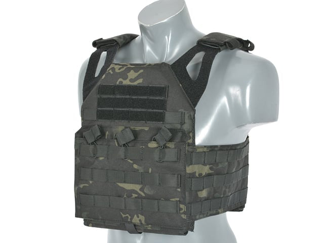 Jump Plate Carrier Cummerbund - MB di 8FIELDS