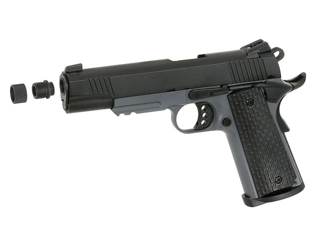 Pistola R28 (TG-2) di ARMY ARMAMENT
