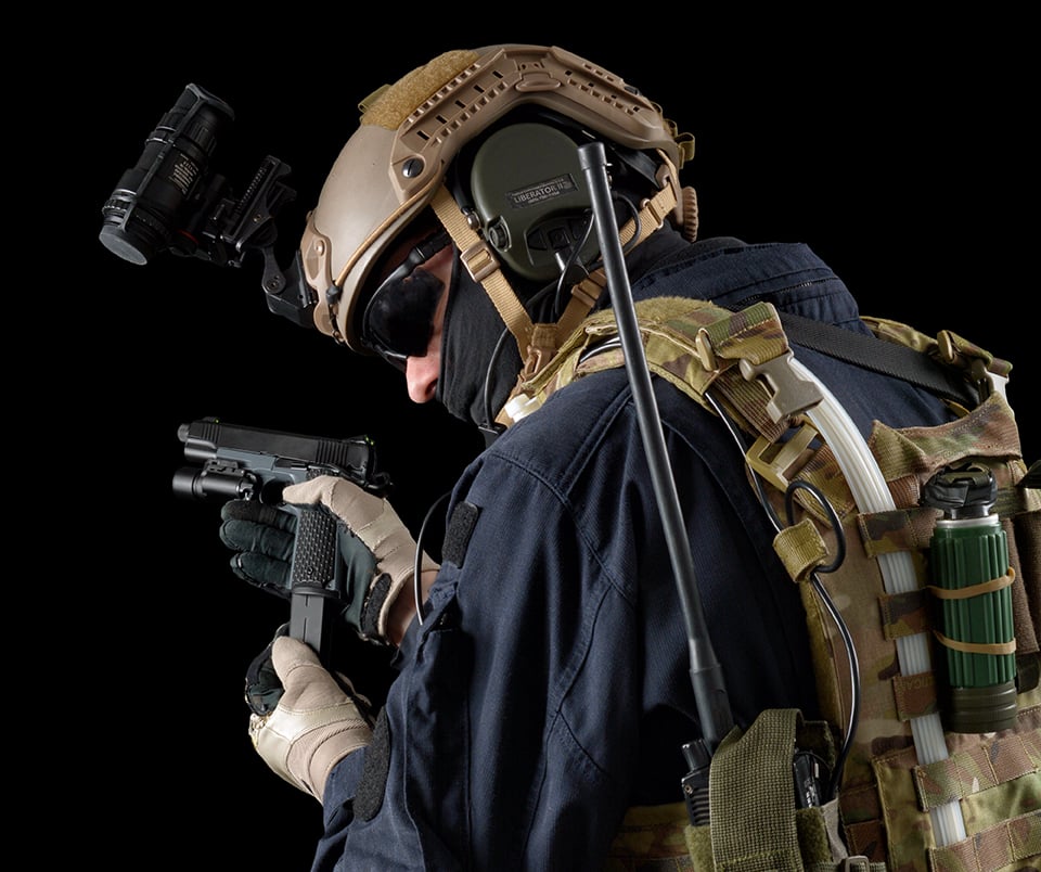Pistola R28 (TG-2) di ARMY ARMAMENT