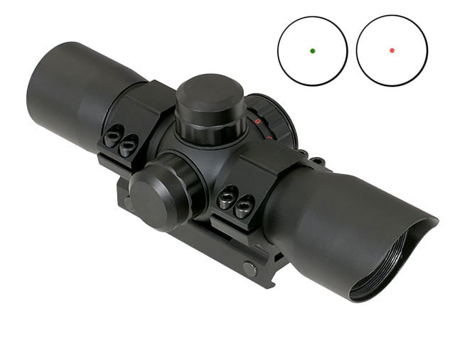Rifle Sight Red/Green Dot di PCS