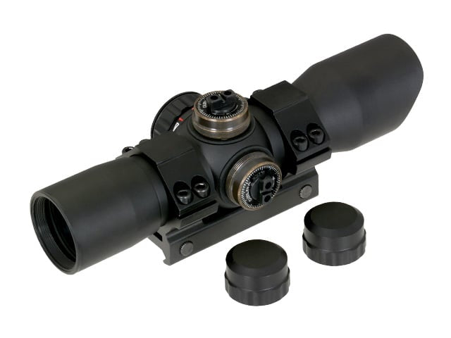 Rifle Sight Red/Green Dot di PCS