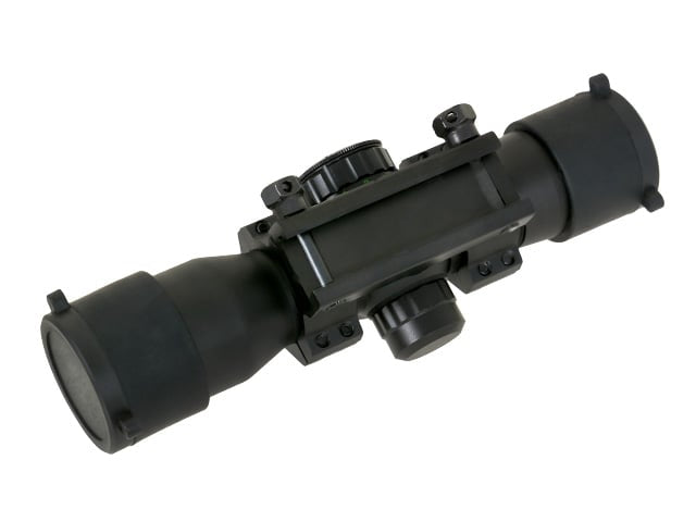 Rifle Sight Red/Green Dot di PCS