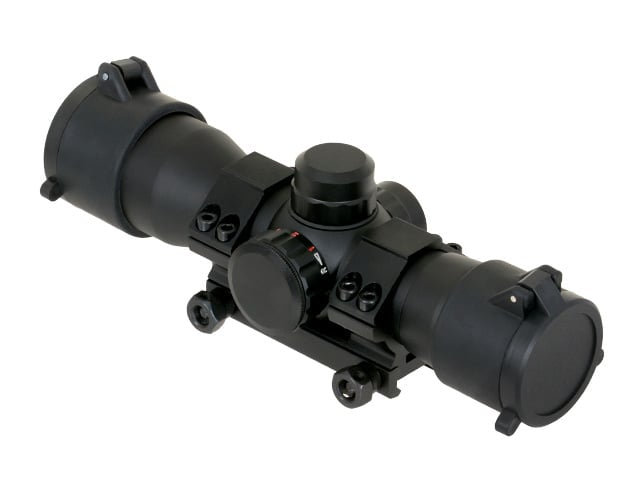 Rifle Sight Red/Green Dot di PCS