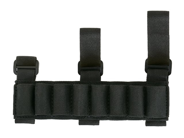 Pouch per cartucce 8 colpi - Nero di 8FIELDS