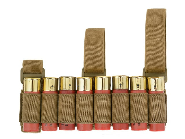 Pouch per cartucce da 8 - Coyote di 8FIELDS