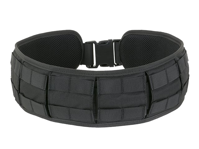 Cintura Tattica Padded MOLLE (M) - Black di 8FIELDS