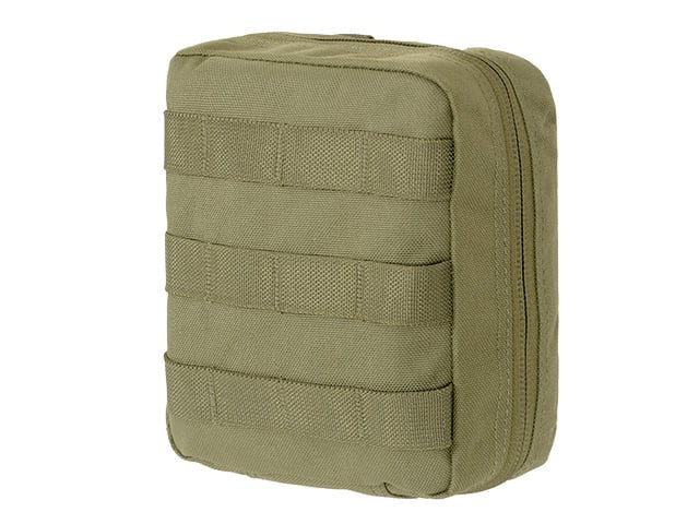 Large GP Pouch - Olive di 8FIELDS