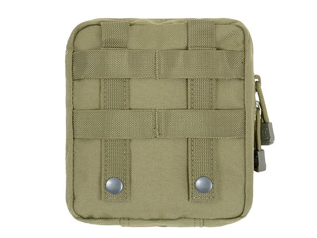 Large GP Pouch - Olive di 8FIELDS