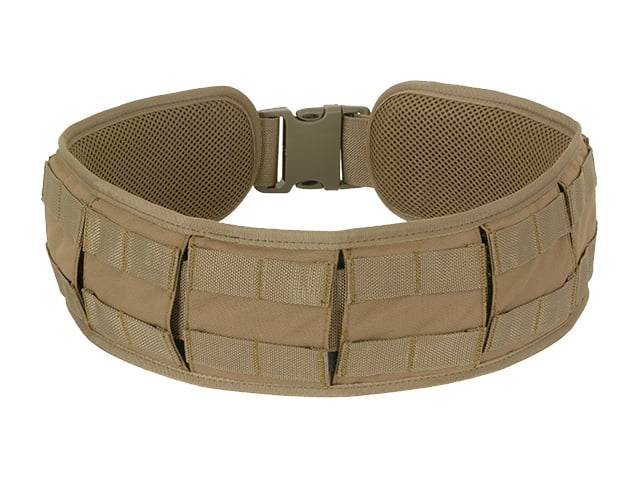 Cintura Tattica Padded MOLLE (M) - Coyote di 8FIELDS