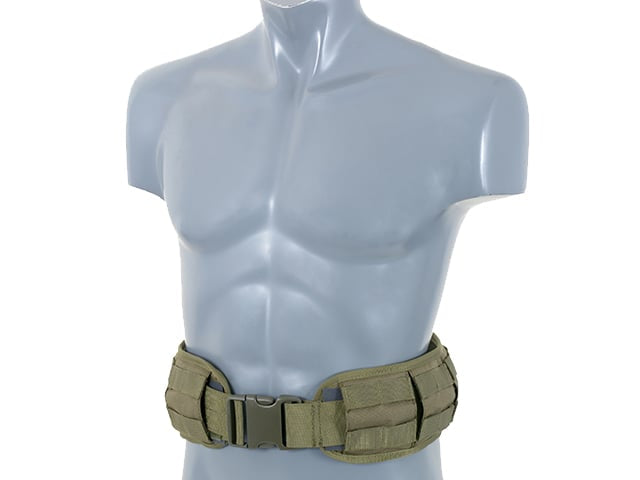Cintura Tattica Padded MOLLE (M) - Coyote di 8FIELDS