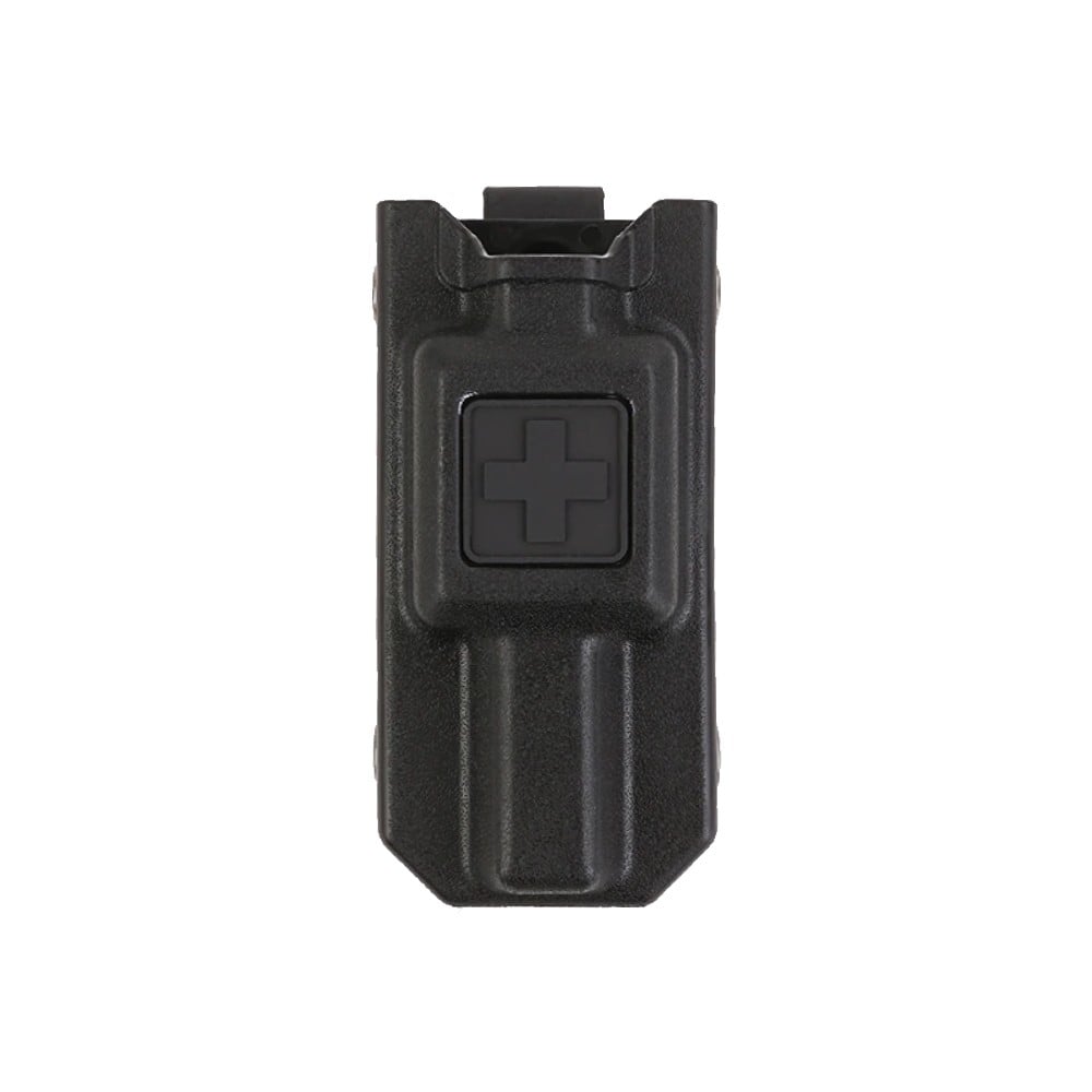 Tasca Porta Laccio Emostatico Nero di EMERSONGEAR