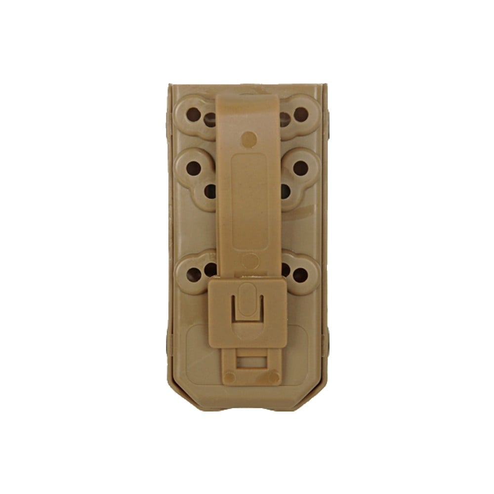 Tasca Porta Laccio Emostatico Dark Earth di EMERSONGEAR