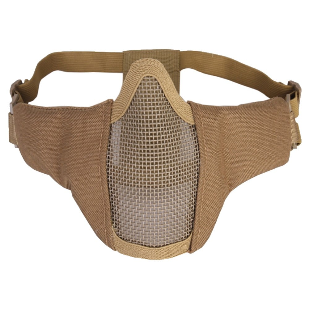 Maschera Mezzo Viso Coyote Brown di EMERSONGEAR