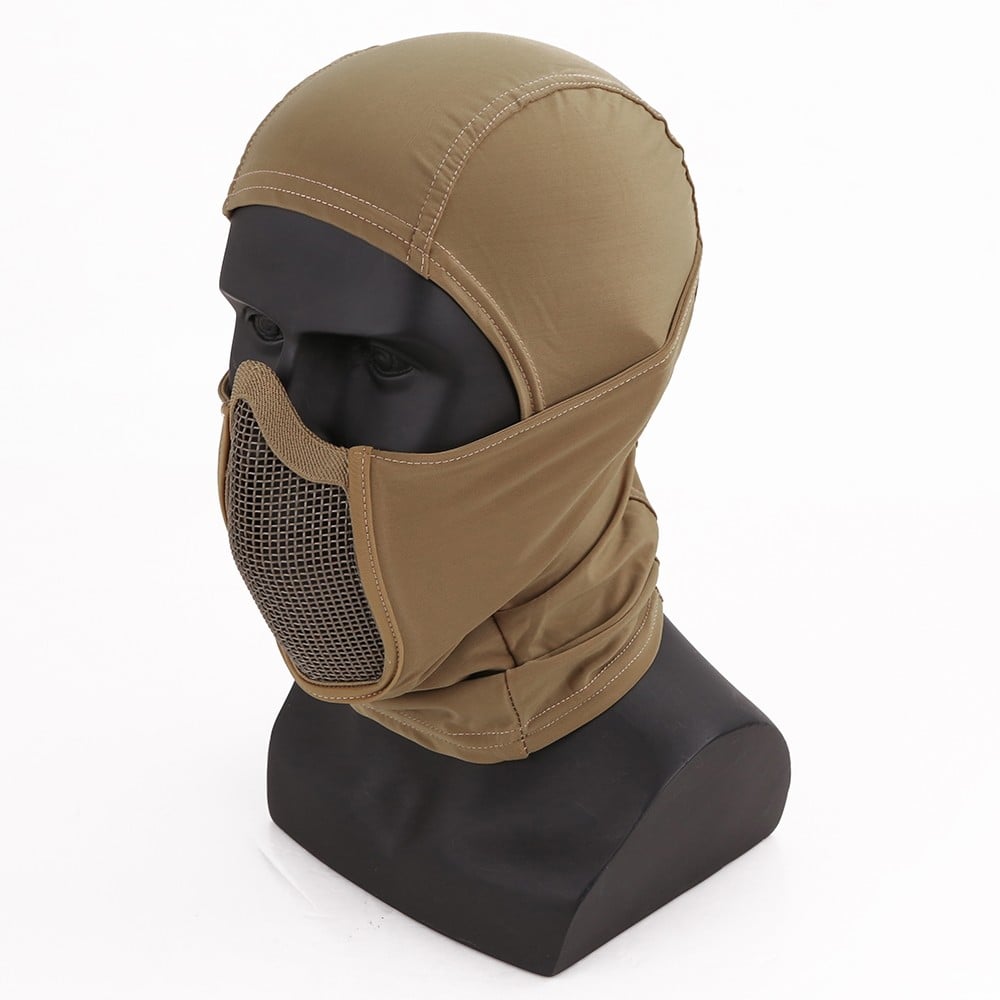 Passamontagna Shadow Warrior Dark Earth di EMERSONGEAR
