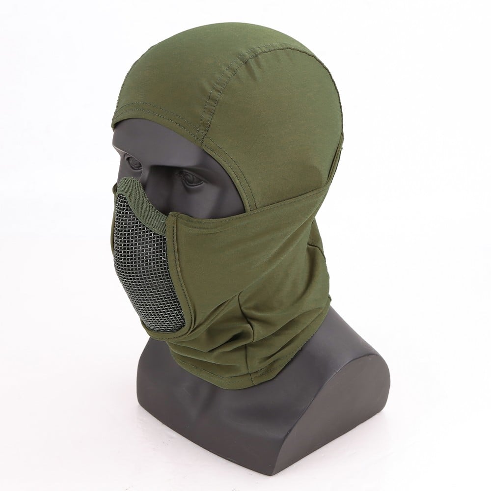 Passamontagna Shadow Warrior Olive Drab di EMERSONGEAR