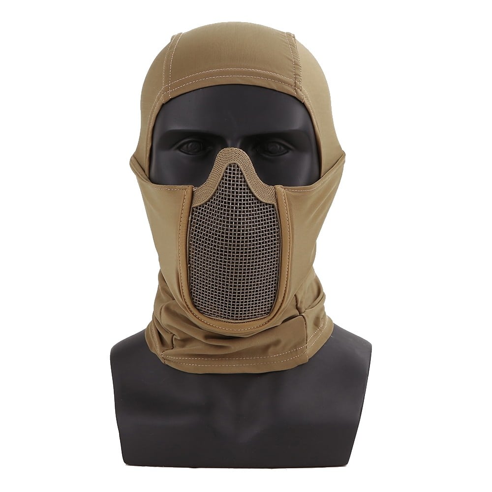 Passamontagna Shadow Warrior Dark Earth di EMERSONGEAR