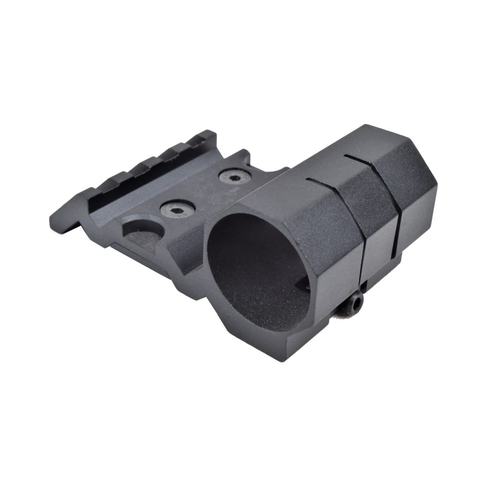 Slitta Multiuso per Keymod Nera di BIG DRAGON