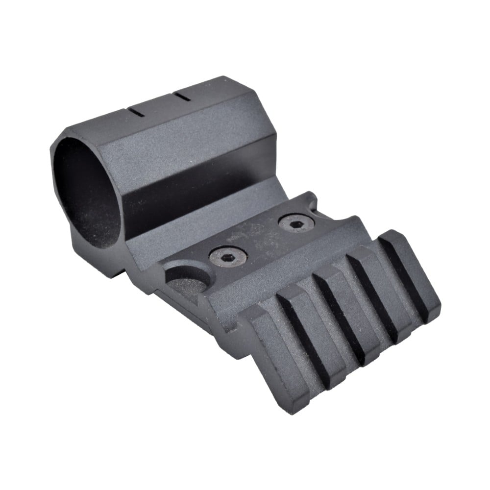 Slitta Multiuso per Keymod Nera di BIG DRAGON