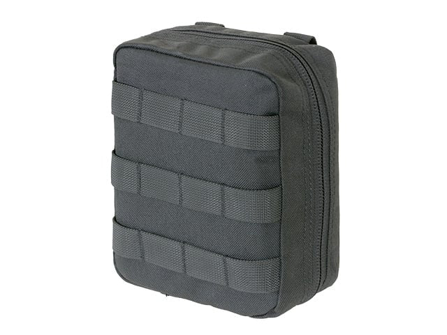 Large GP Pouch - Black di 8FIELDS
