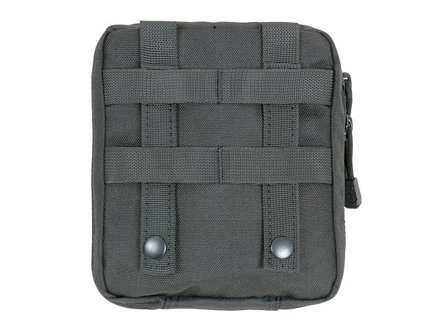 Large GP Pouch - Black di 8FIELDS