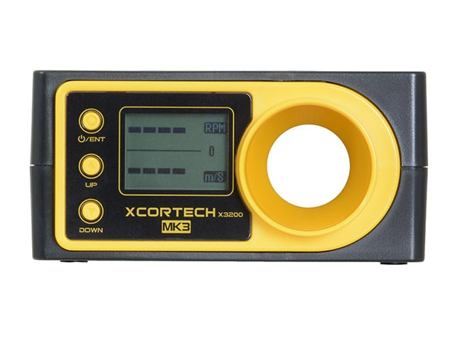 Cronografo X3200 MK3 di XCORTECH