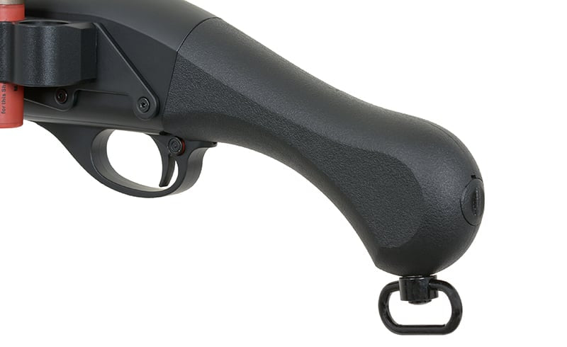 CM.357AM Full Metal - Black di CYMA