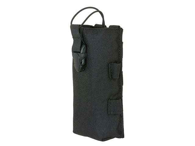 Radio Pouch PRC148/152 - Black di 8FIELDS