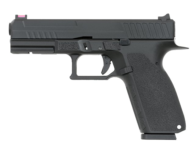 Replica KP-13 CO2/GREEN GAS - Black di KJW