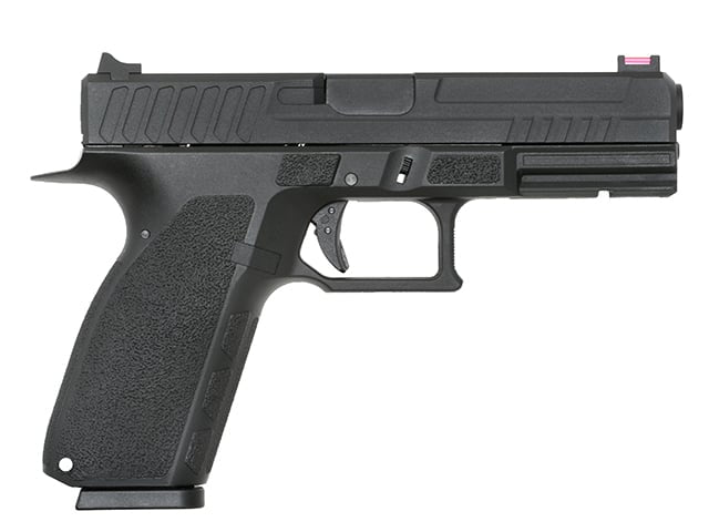 Replica KP-13 CO2/GREEN GAS - Black di KJW