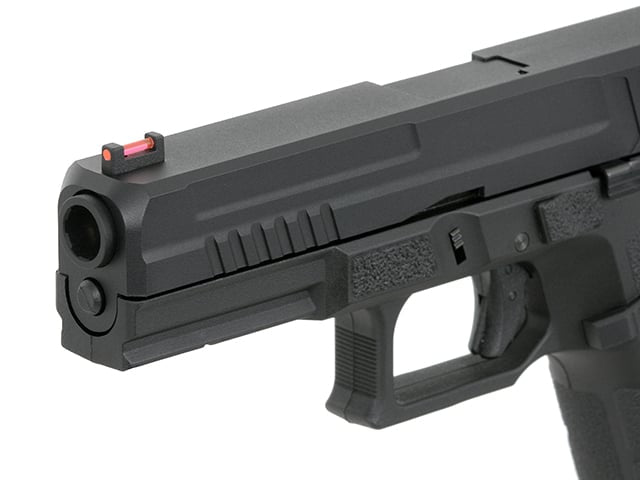 Replica KP-13 CO2/GREEN GAS - Black di KJW