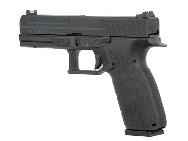 Replica KP-13 CO2/GREEN GAS - Black di KJW