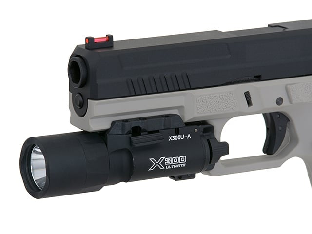 Replica KP-13 CO2/GREEN GAS - Black di KJW