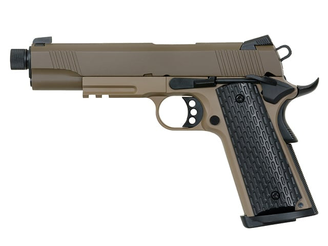Pistola R28 (TG-1) Dark Earth di ARMY ARMAMENT