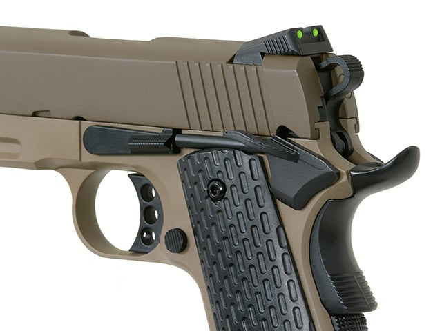 Pistola R28 (TG-1) Dark Earth di ARMY ARMAMENT