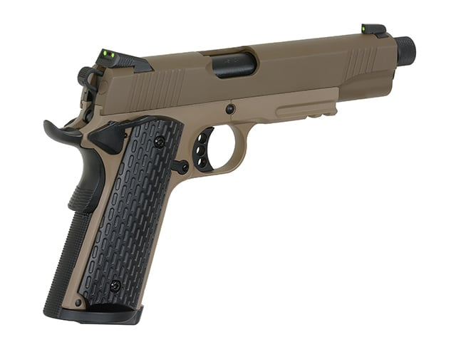 Pistola R28 (TG-1) Dark Earth di ARMY ARMAMENT