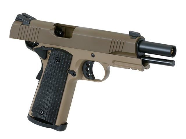 Pistola R28 (TG-1) Dark Earth di ARMY ARMAMENT