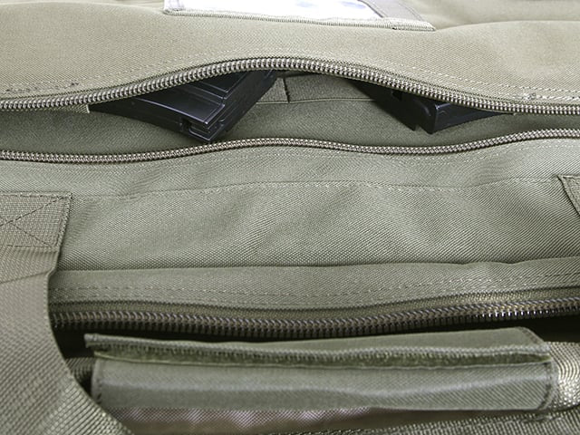 Custodia Padded Rifle Case 130cm di 8FIELDS