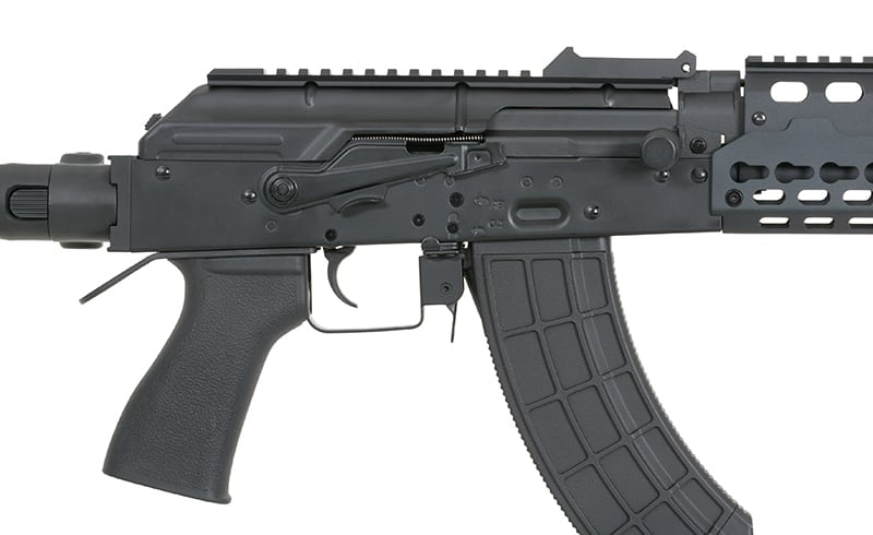 Impugnatura Migliorata per AEG AK47/AKM/AK74/RPK di CYMA