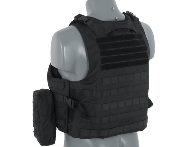 Gilet Tattico Lightweight AAV FSBE di 8FIELDS