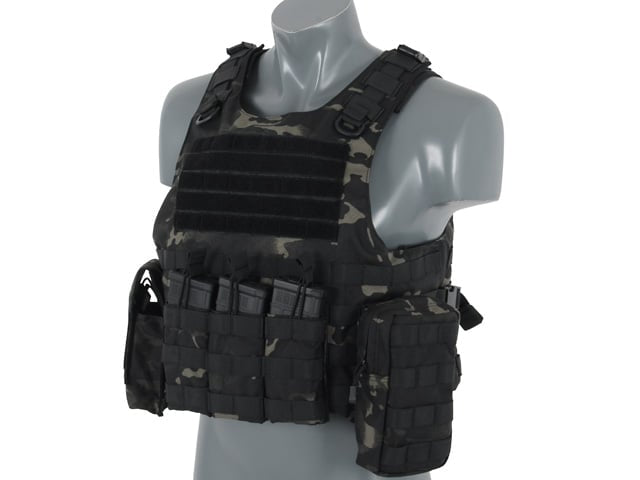 Gilet Tattico Lightweight AAV FSBE di 8FIELDS