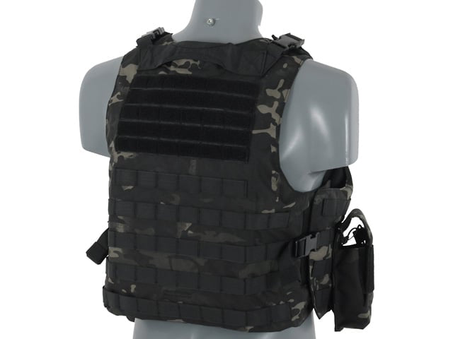 Gilet Tattico Lightweight AAV FSBE di 8FIELDS