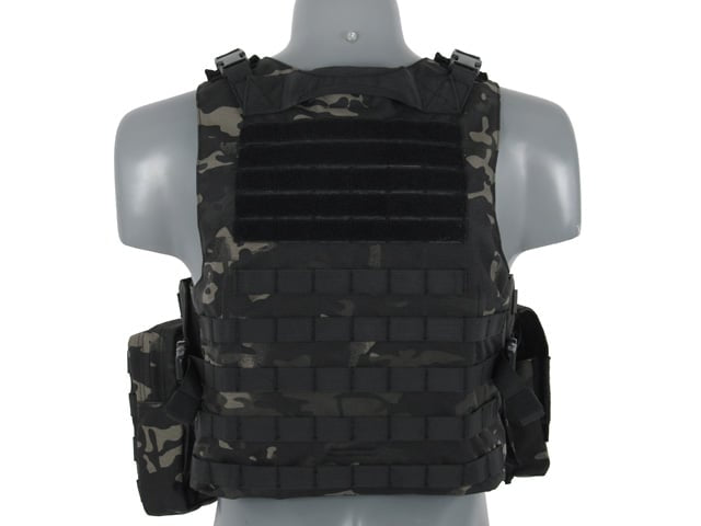 Gilet Tattico Lightweight AAV FSBE di 8FIELDS