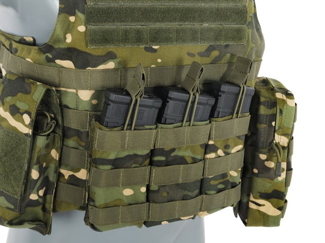 Gilet Tattico Lightweight AAV FSBE di 8FIELDS